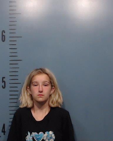 Hughes, Alexis Lanette booking photo