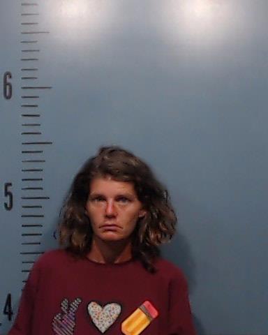 Parsons, Kimberly Louise booking photo