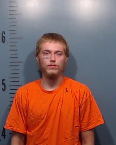 Smith-Horten, Kyle Austin booking photo