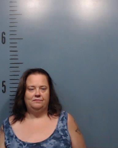 Barnett, Janet Lenee booking photo