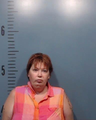 Rice, Christine Nicole booking photo