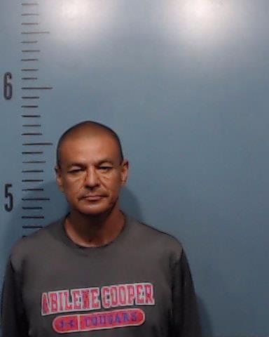 Acosta, Christopher Lee booking photo