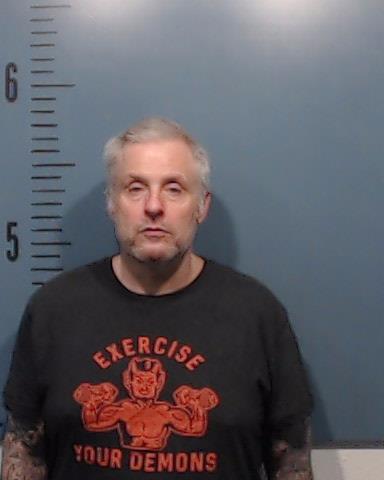 Hasty, Jeremey Chad booking photo