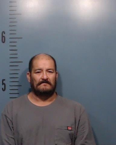 Ybarra, Gilbert Gonzales booking photo