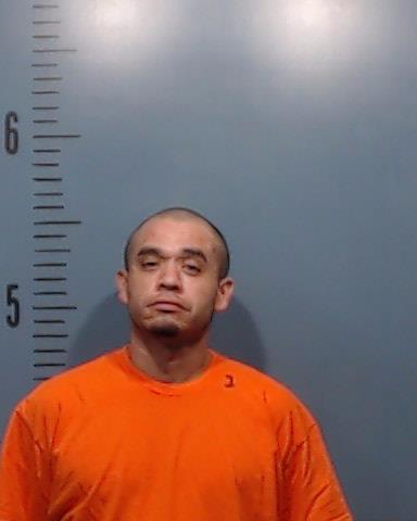 Gonzales, Javier Elias booking photo