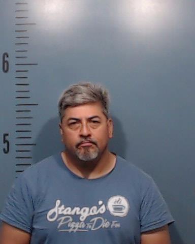 Mares, Mario booking photo