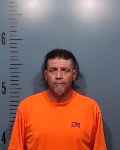 Ramos, Christopher Anthony booking photo