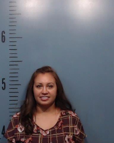 Smith, Crystal Marie booking photo