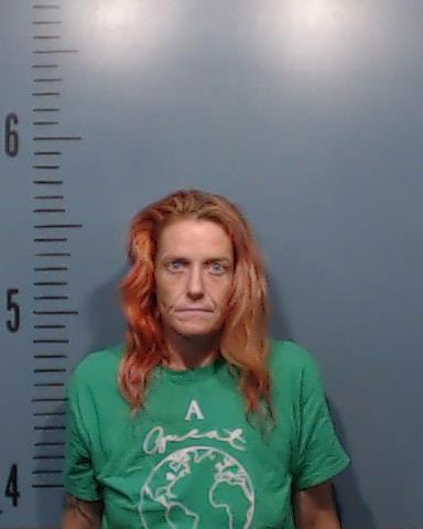 Lang, Chondra Ann booking photo