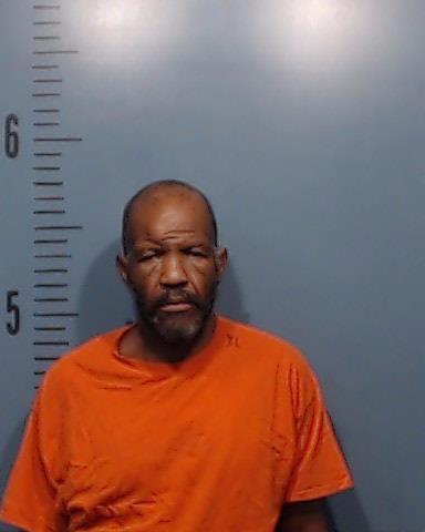 Crain, Jimmie booking photo