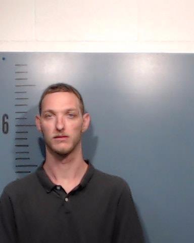 Padget, Brandon Shiloh booking photo