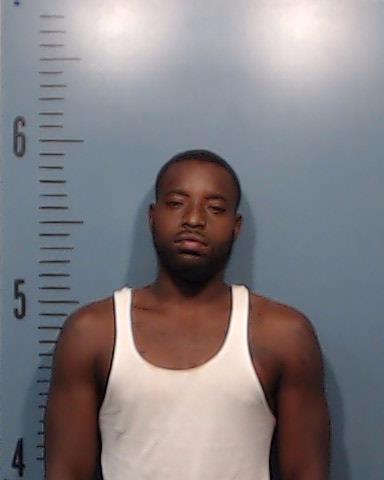 Polk, Michael Ray Dashain booking photo