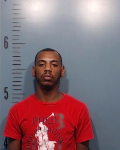 Martin, Trevor Lamon, Jr. booking photo