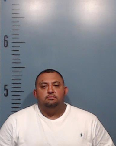 Resendez, Marcus Antonio booking photo