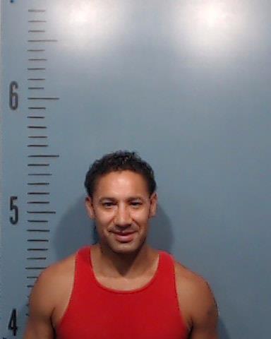Rodriquez, Christopher John booking photo