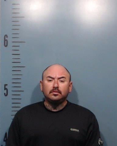 Martinez, Serjio Armando booking photo