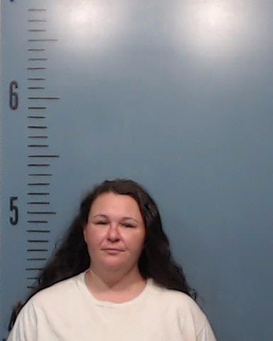 Gregory, Kelly Marie booking photo