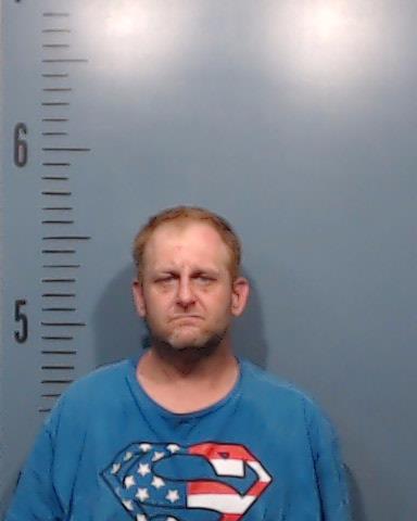 Clay, Bobby Gene booking photo