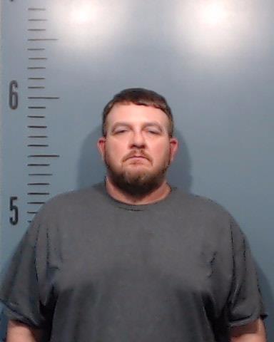 Moore, Daniel Ross booking photo