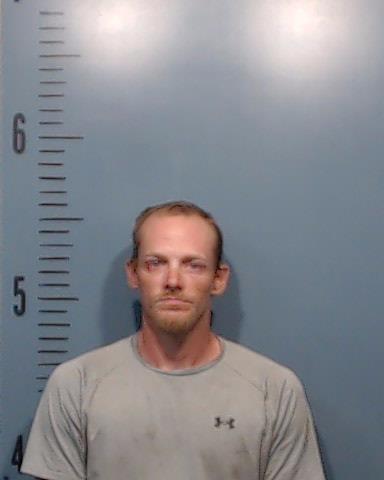 Toler, Cody Ray booking photo