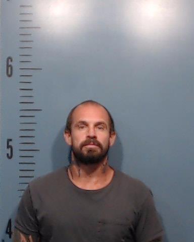 Mitchell, Michael Dewayne booking photo