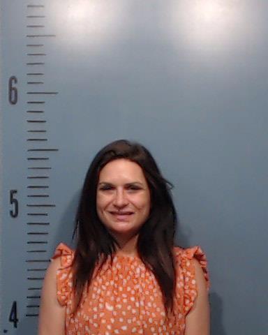 Baker, Ashley Renea booking photo