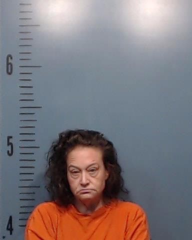 Montgomery, Natasha Ruth booking photo