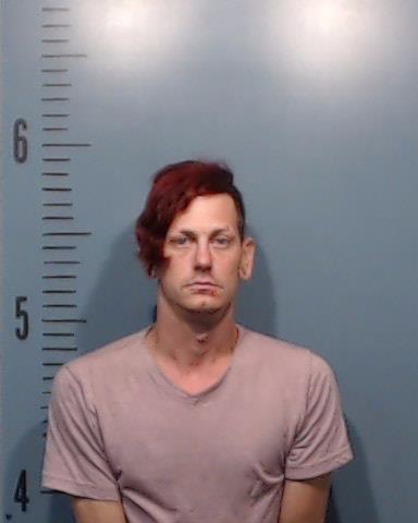 Semmelmann, Christopher William booking photo