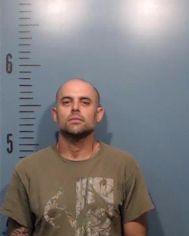 Stanchfield, Travis James booking photo