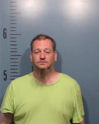 Repp, Brent Leroy booking photo