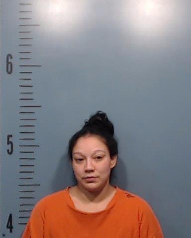 Leandro, Vanessa Marie booking photo