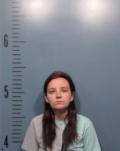 Light, April Mae booking photo