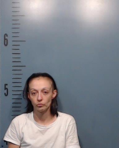 Flatt, Ashley Cherie booking photo