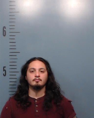 Tarango, Elijah Angel booking photo
