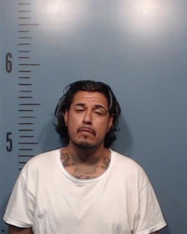 Urrutia, Joshua Renee booking photo