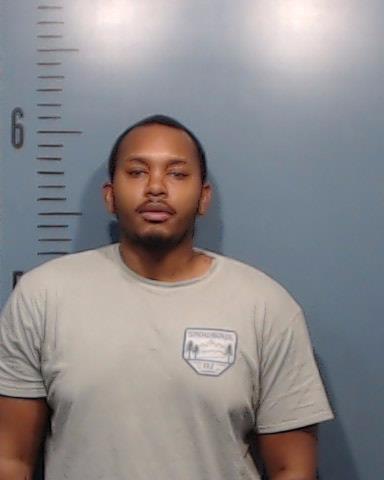 Moore, Shaquawn Samuel booking photo