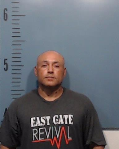 Ramirez, Joe Angel booking photo