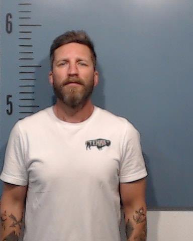 Morris, Casey Aaron booking photo