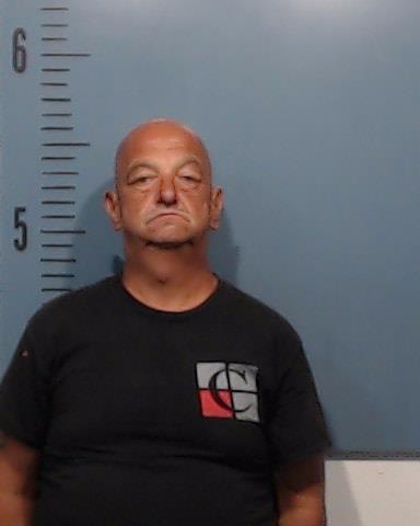 Waite, Michael Conrad booking photo