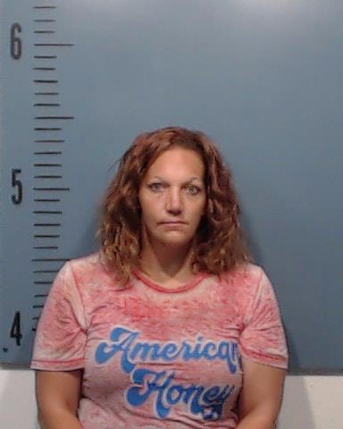 Clinton, Cassandra Marie booking photo