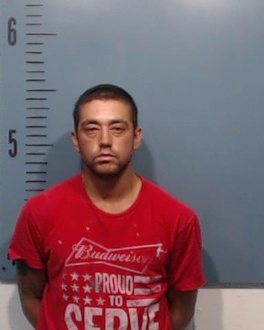 Davila, Ruben Tres booking photo
