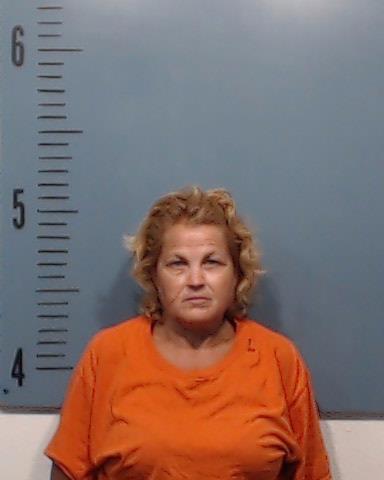 Ramsey, Rebecca Sue booking photo