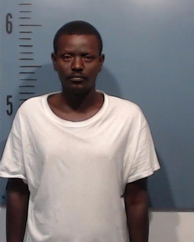 Kanamugire, Jules booking photo