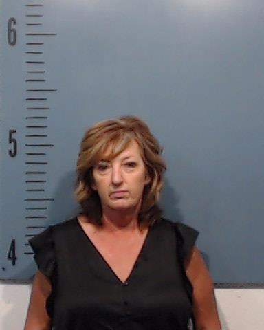 Stevenson, Marci Dawn booking photo