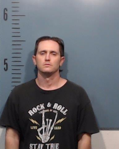 Sivells, Mark Elliot booking photo