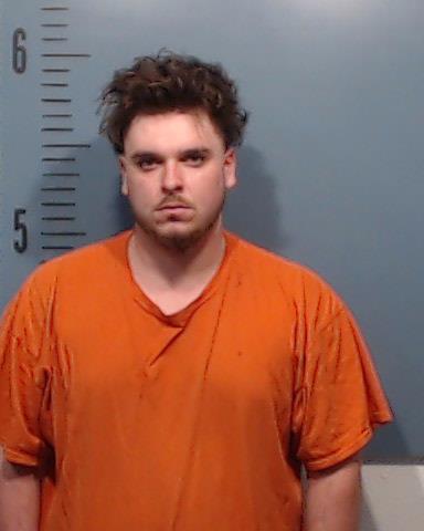 Bracamonte-Harrell, Dominic Phillip booking photo