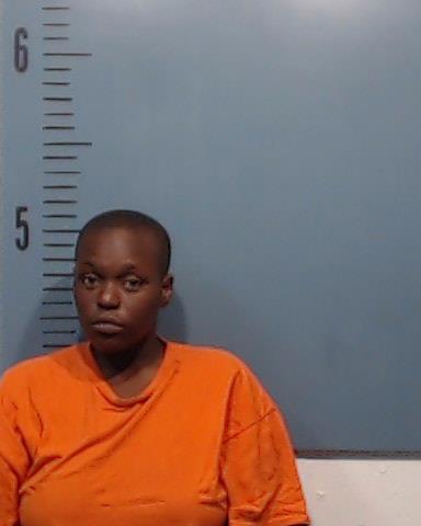 Titus, Rhiana Shaine booking photo