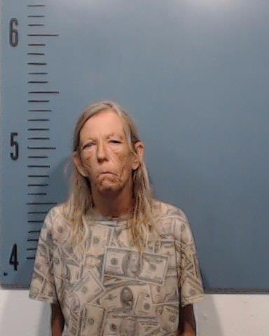 Heaton, Paula Jene booking photo