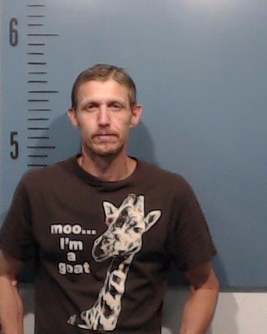 Ingle, Jeffrey Don booking photo