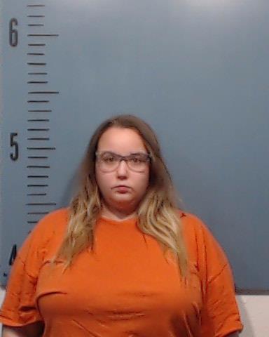Miller, Kylee Michelle booking photo